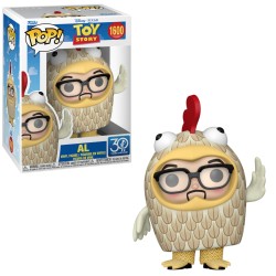 Pop Disney - Toy Story 30Th Anniversary - AL 1600